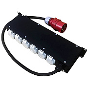 Рэковый дистрибьютор питания RC 407